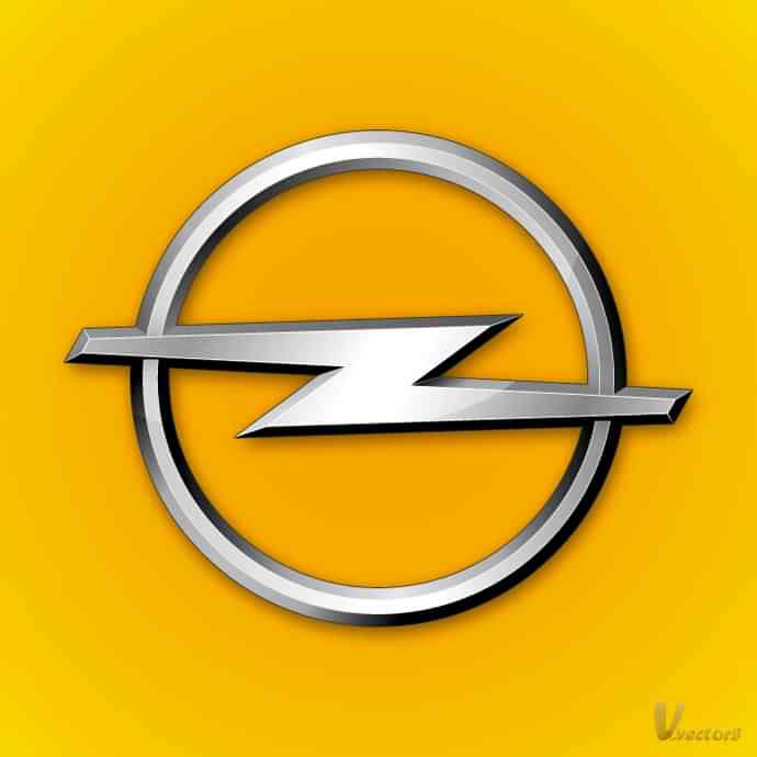 opel logo